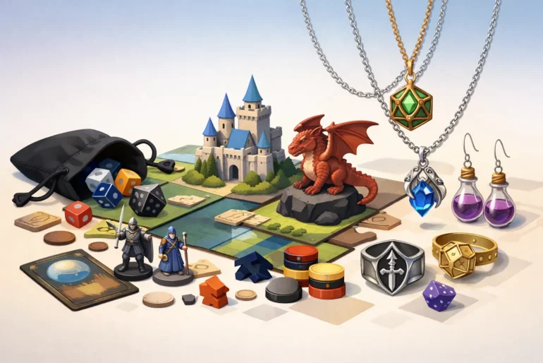 15 Gifts for Tabletop Gamers That Get Used