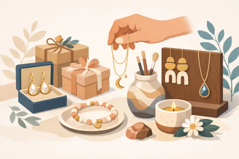 Handmade Gifts With Character That Stand Out