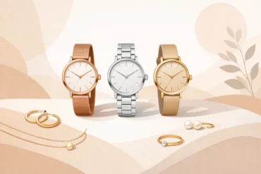 Minimalist Watches for Women That Last