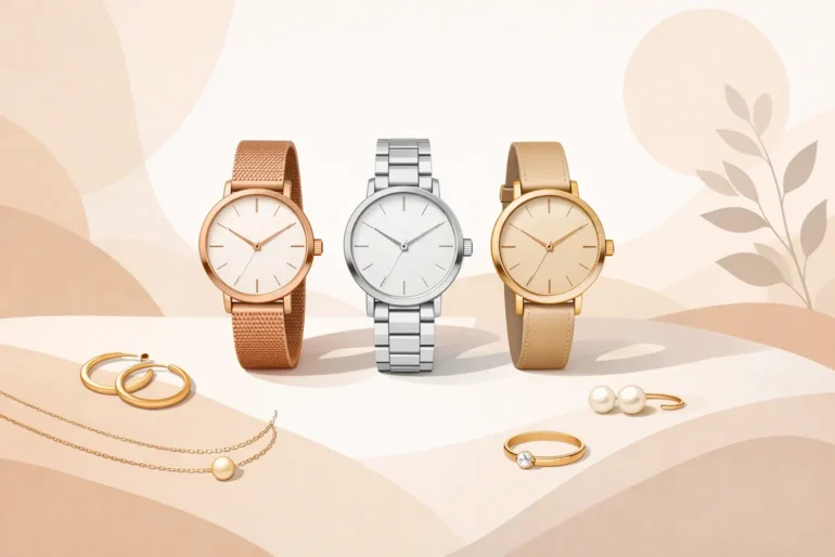 Minimalist Watches for Women That Last
