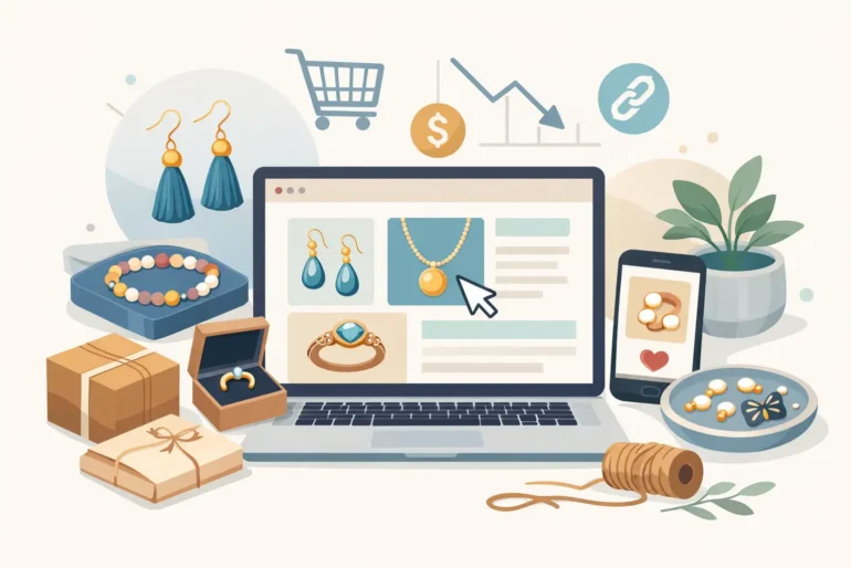 Sell Handmade Products Online Low Commission