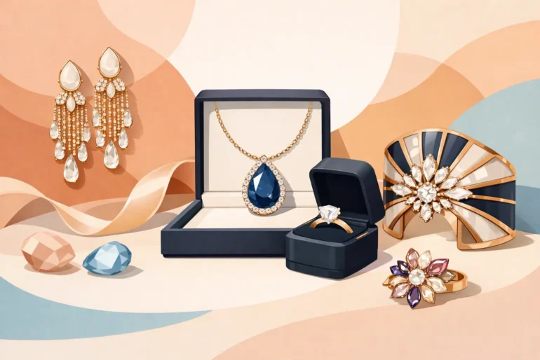 Statement Jewelry Gifts That Actually Feel Special
