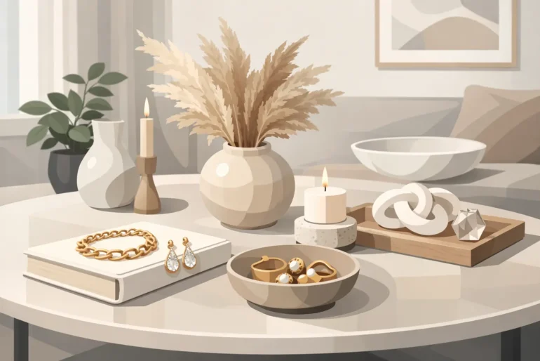 12 Best Coffee Table Decor Pieces to Try