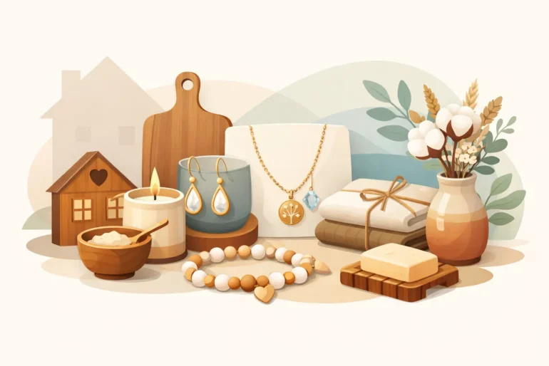 12 Best Handmade Housewarming Gifts