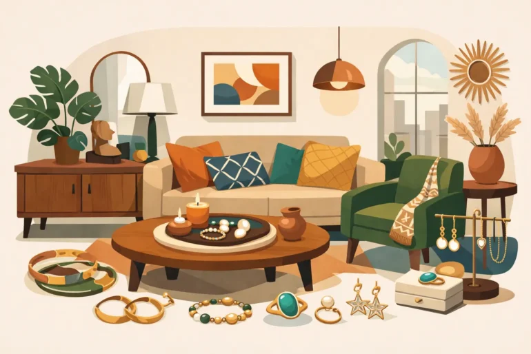 12 Eclectic Apartment Decor Ideas That Work