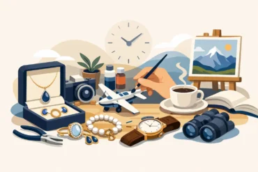 Gift Ideas for Hobbyists Who Make Time Well