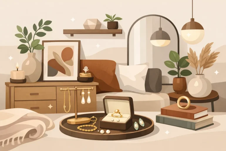 Home Accents That Make a Room Feel Like Yours