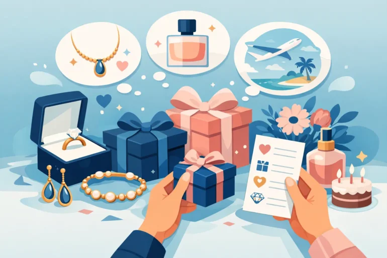 How to Pick Meaningful Birthday Gifts