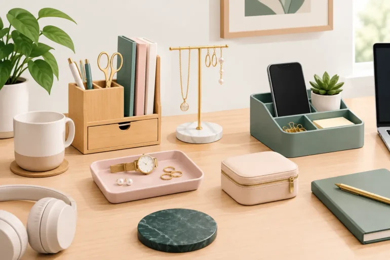 12 Thoughtful Desk Accessories Ideas Worth Keeping