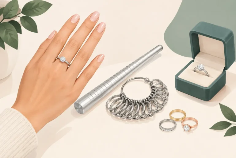 Beginner Guide to Ring Sizing That Fits