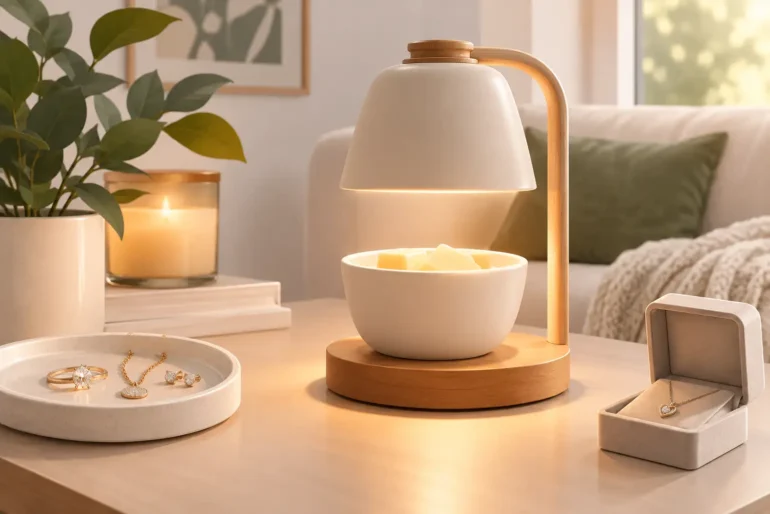 Do Candle Warmers Work for a Better-Smelling Home?
