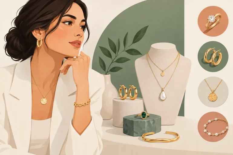 Jewelry Trends 2026 With Real Personality