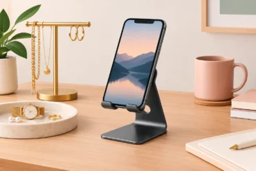 Phone Stands That Earn Their Place on Your Desk