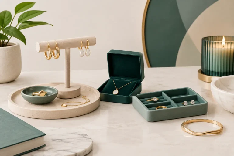 Tabletop Accessory Trends 2026 Worth Keeping